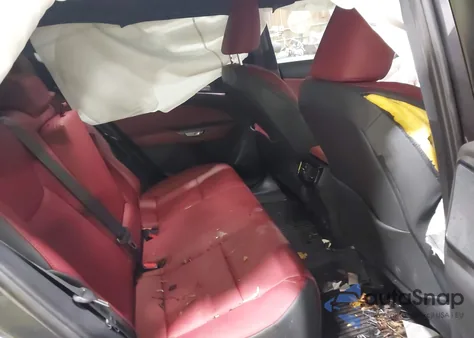 2025 Lexus Nx 350 Premium z USA, uszkodzony, nr VIN 2T2GGCEZ9SC081233